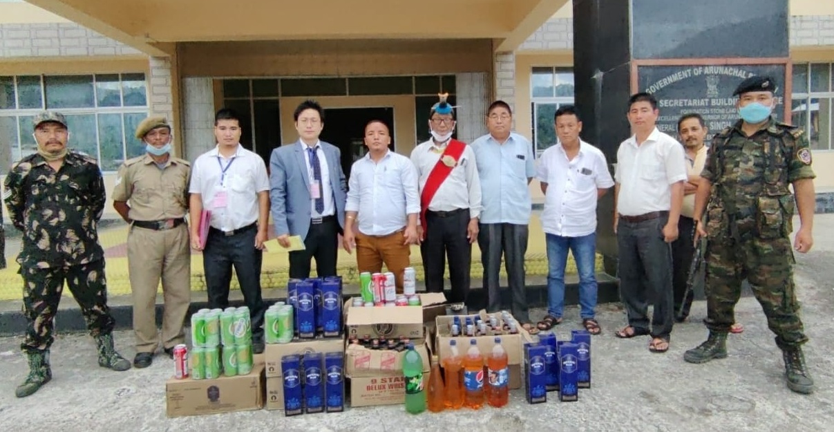 Eastern Sentinel Arunachal News