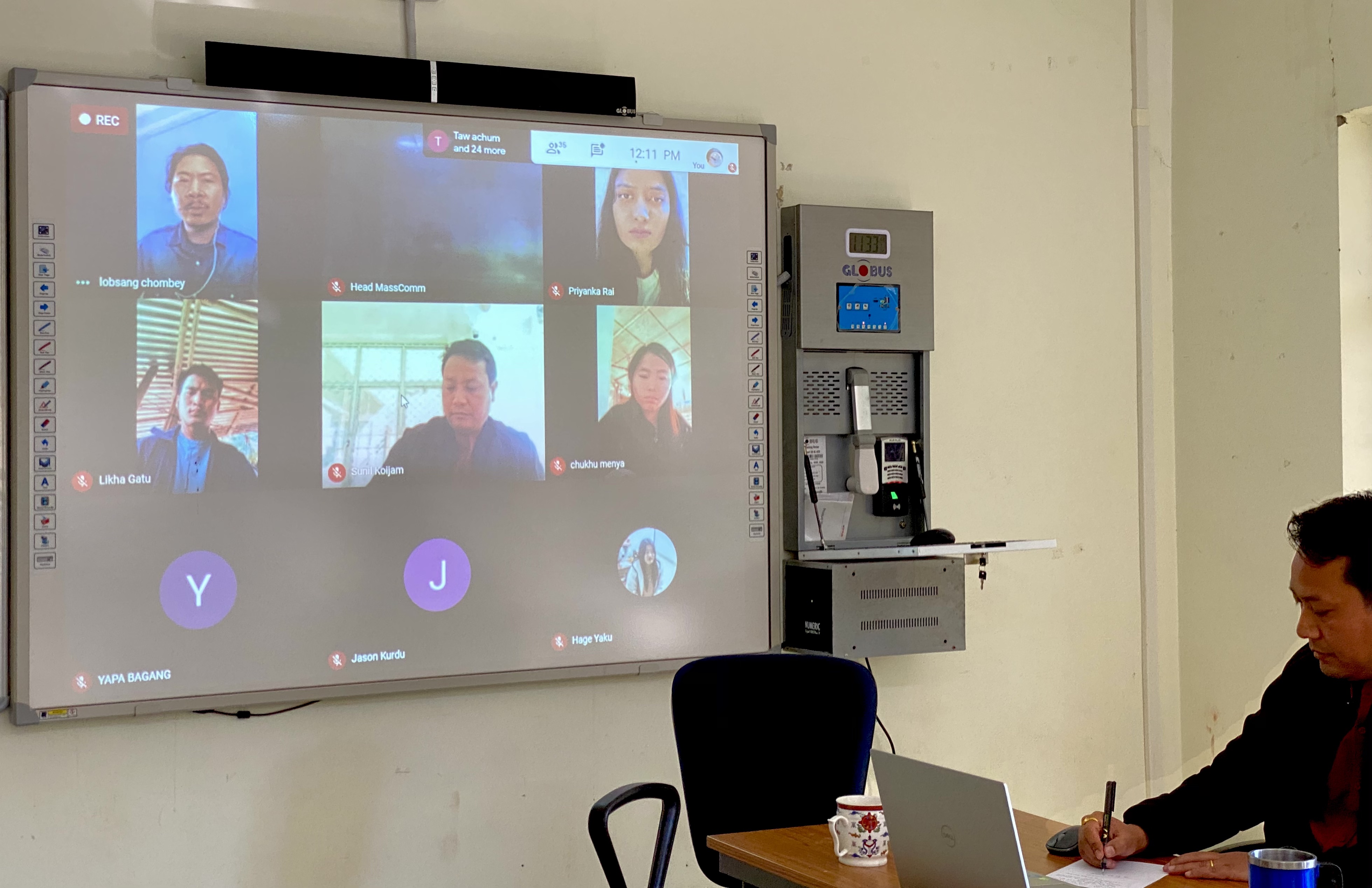 Eastern Sentinel Arunachal News