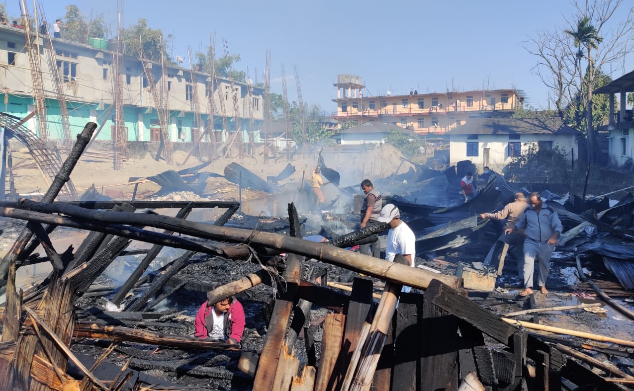 Eastern Sentinel Arunachal News