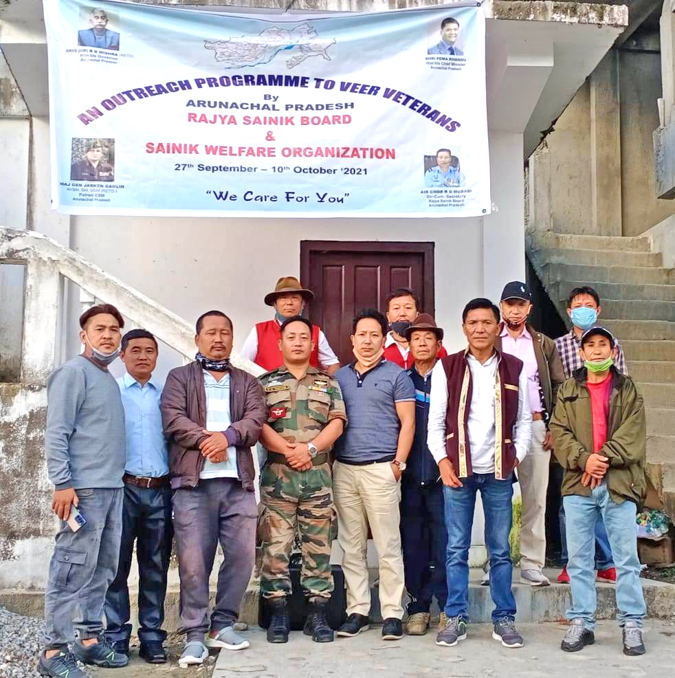 Eastern Sentinel Arunachal News