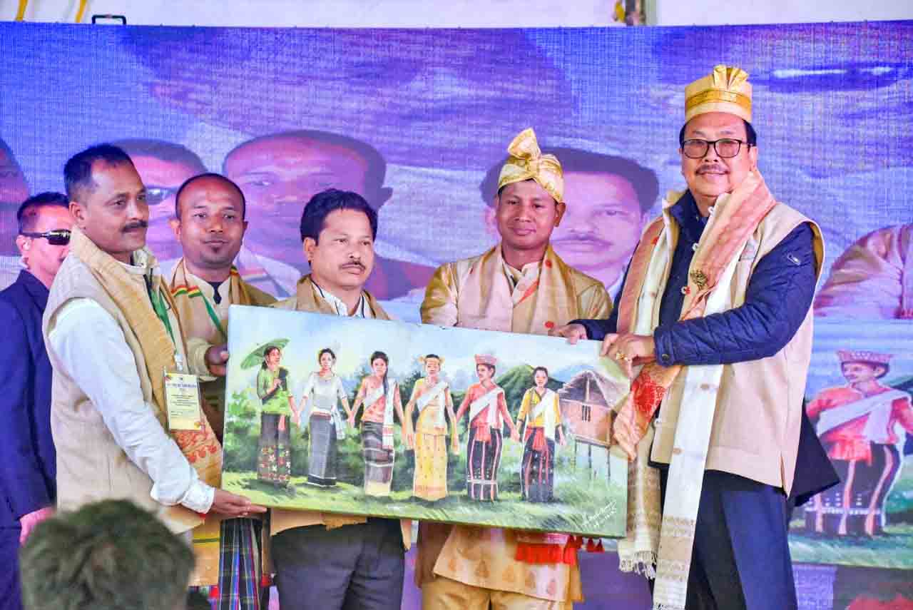 Eastern Sentinel Arunachal News