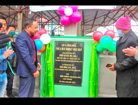 Eastern Sentinel Arunachal News