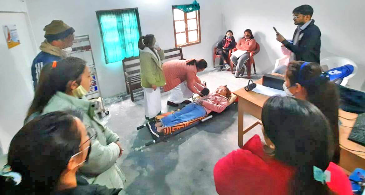 Eastern Sentinel Arunachal News