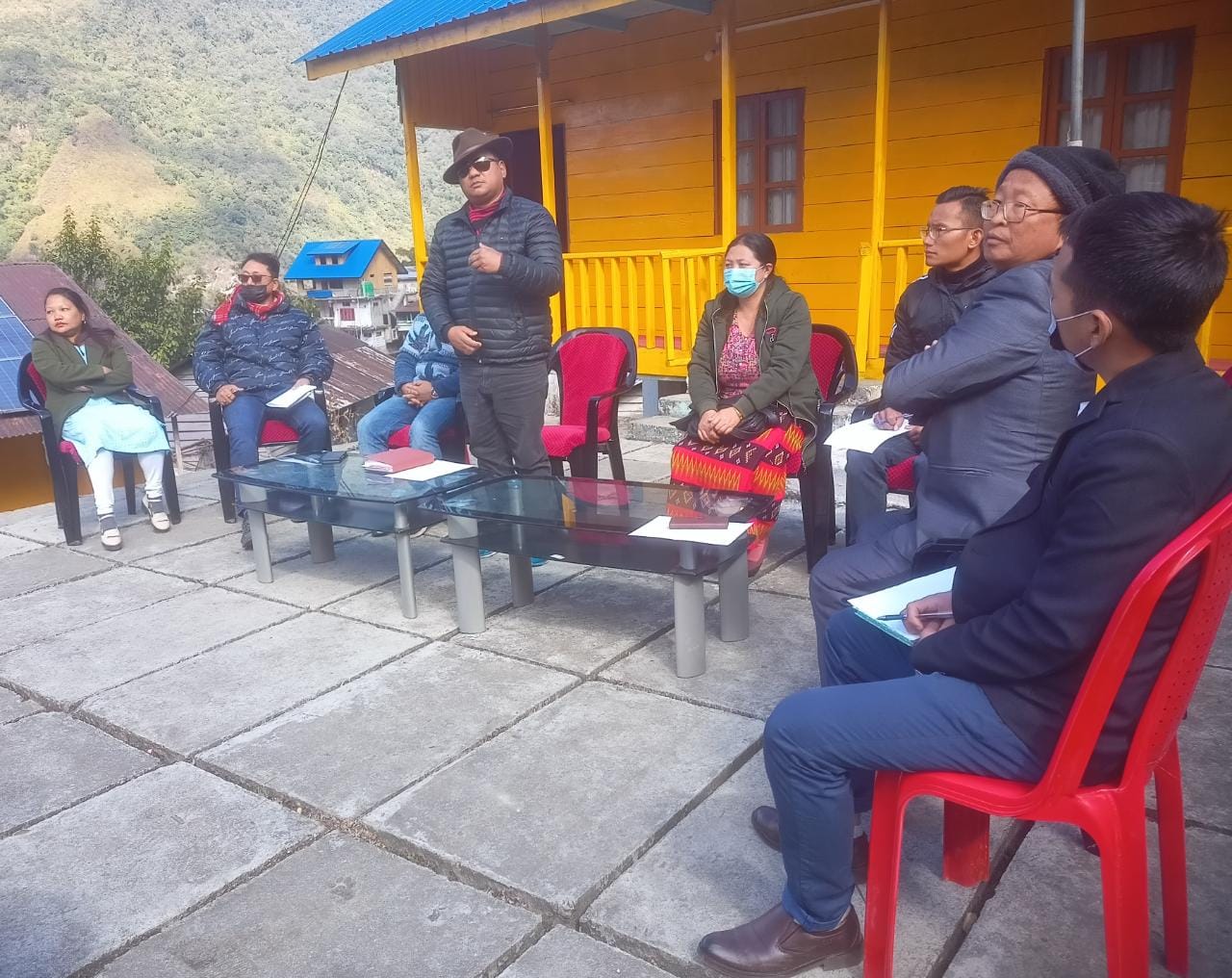 Eastern Sentinel Arunachal News