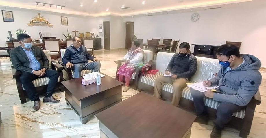 Eastern Sentinel Arunachal News