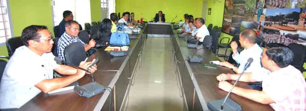 Eastern Sentinel Arunachal News