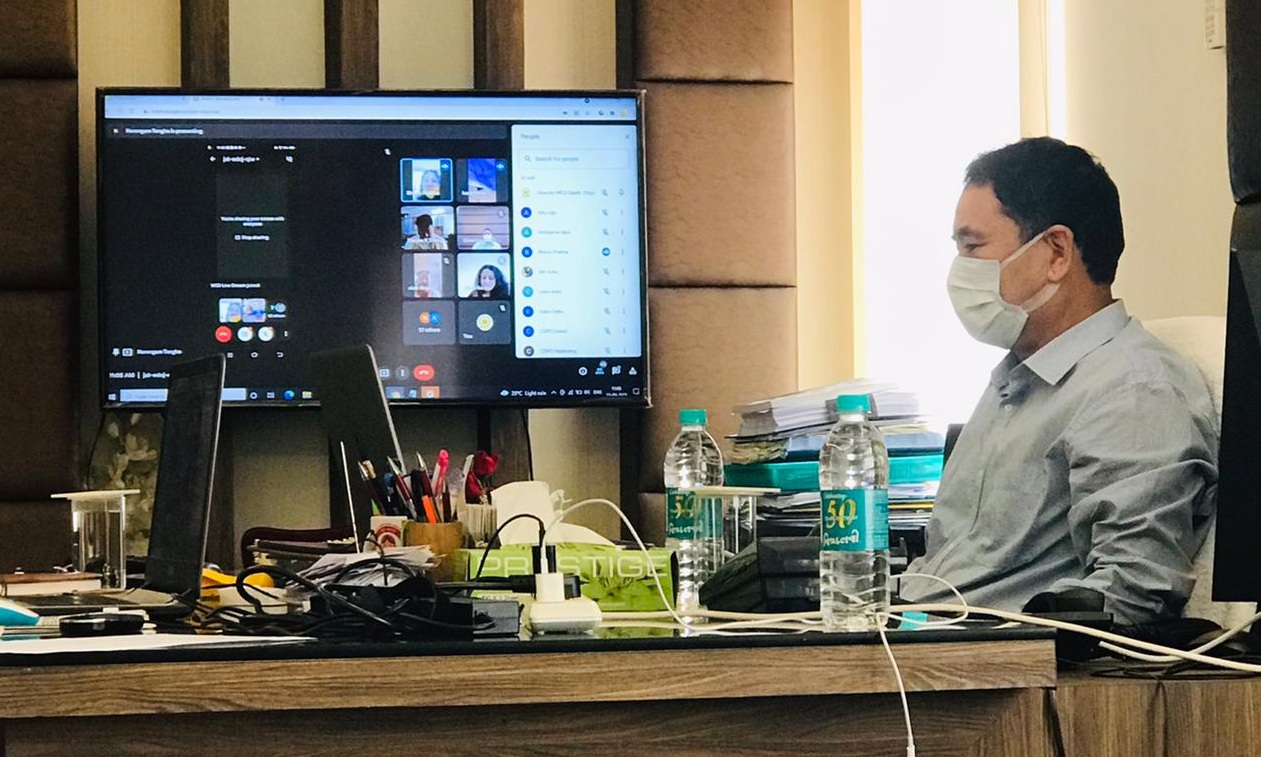 Eastern Sentinel Arunachal News