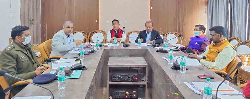 Eastern Sentinel Arunachal News