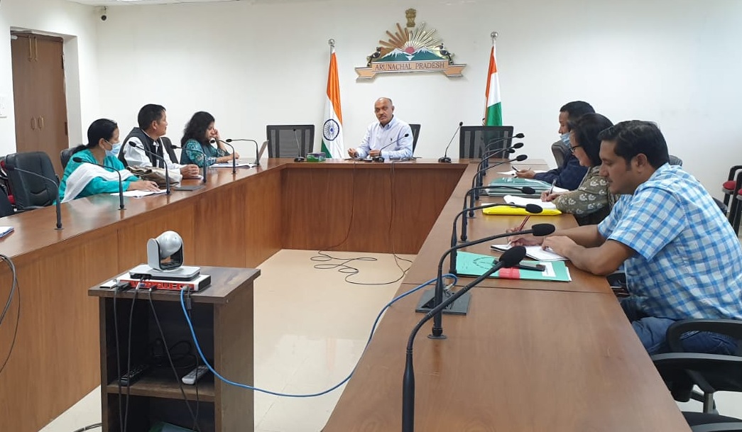 Eastern Sentinel Arunachal News