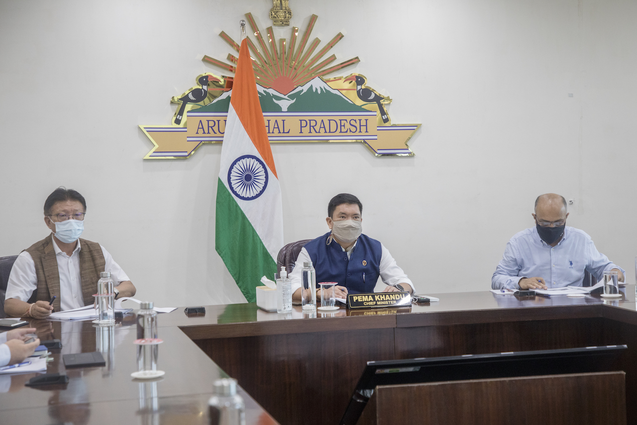 Eastern Sentinel Arunachal News