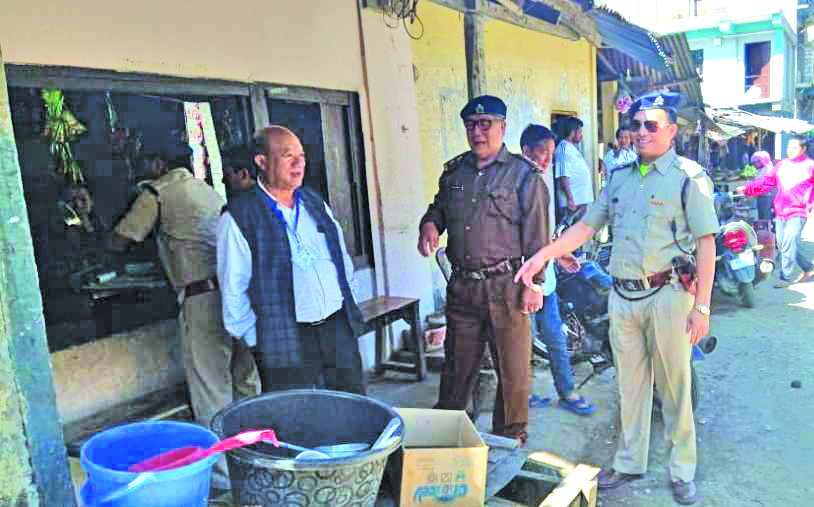 Eastern Sentinel Arunachal News