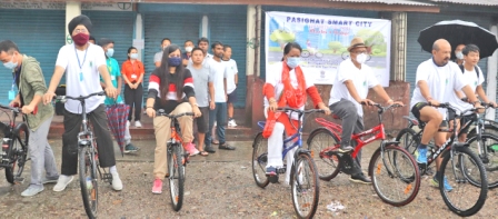 Eastern Sentinel Arunachal News