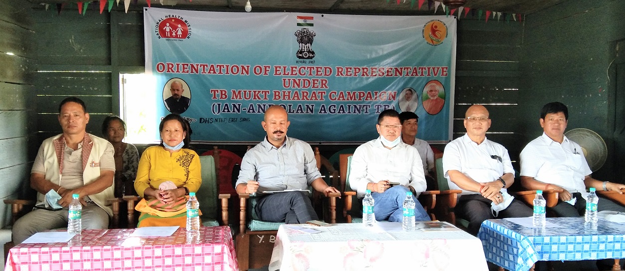 Eastern Sentinel Arunachal News