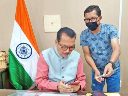 Eastern Sentinel Arunachal News