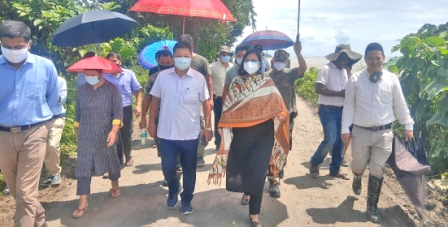 Eastern Sentinel Arunachal News