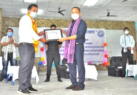 Eastern Sentinel Arunachal News