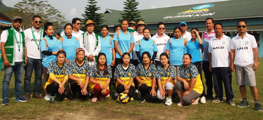 Eastern Sentinel Arunachal News