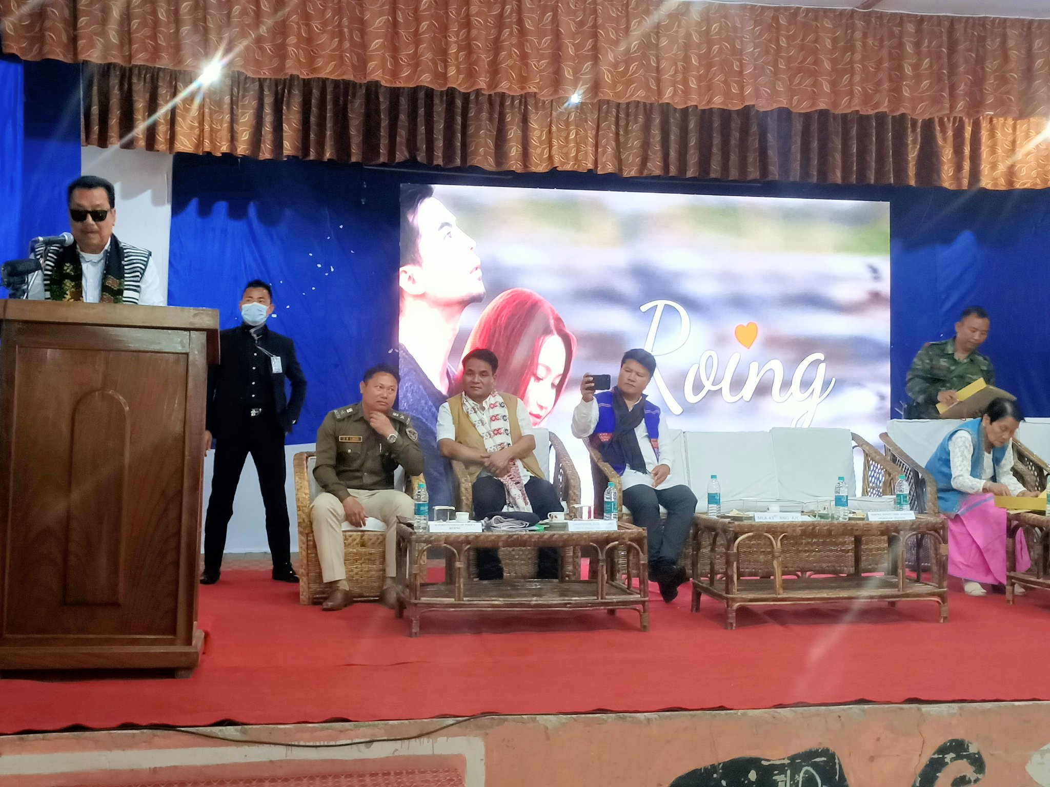 Eastern Sentinel Arunachal News