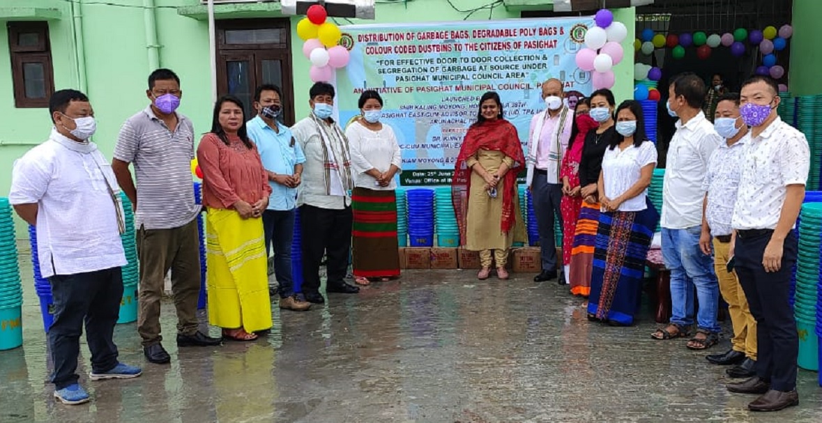 Eastern Sentinel Arunachal News