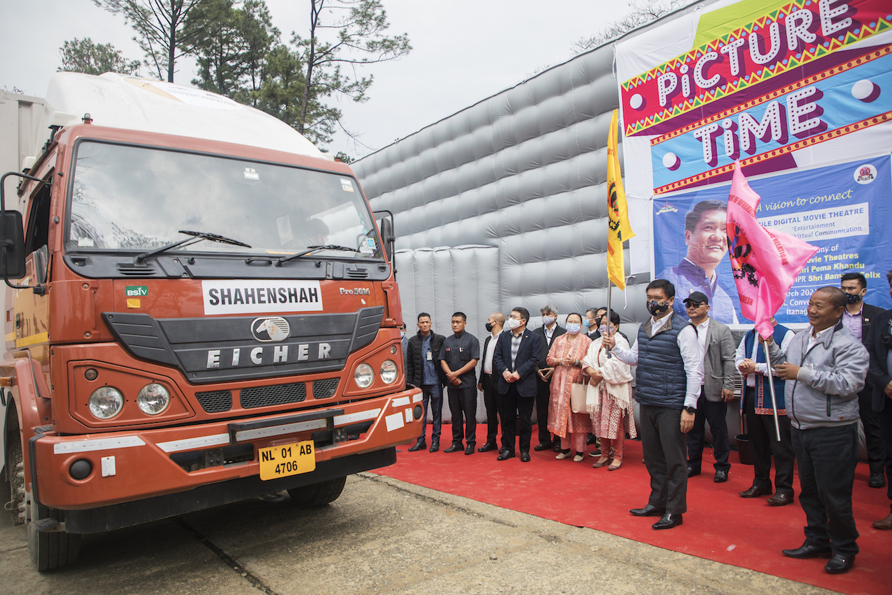 Eastern Sentinel Arunachal News