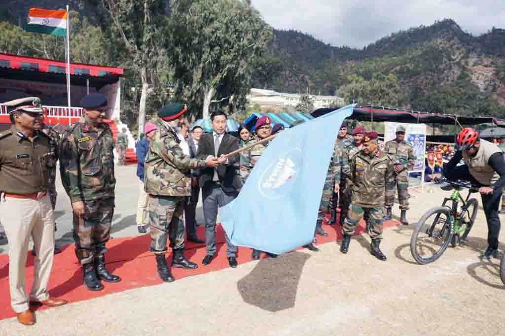 Eastern Sentinel Arunachal News