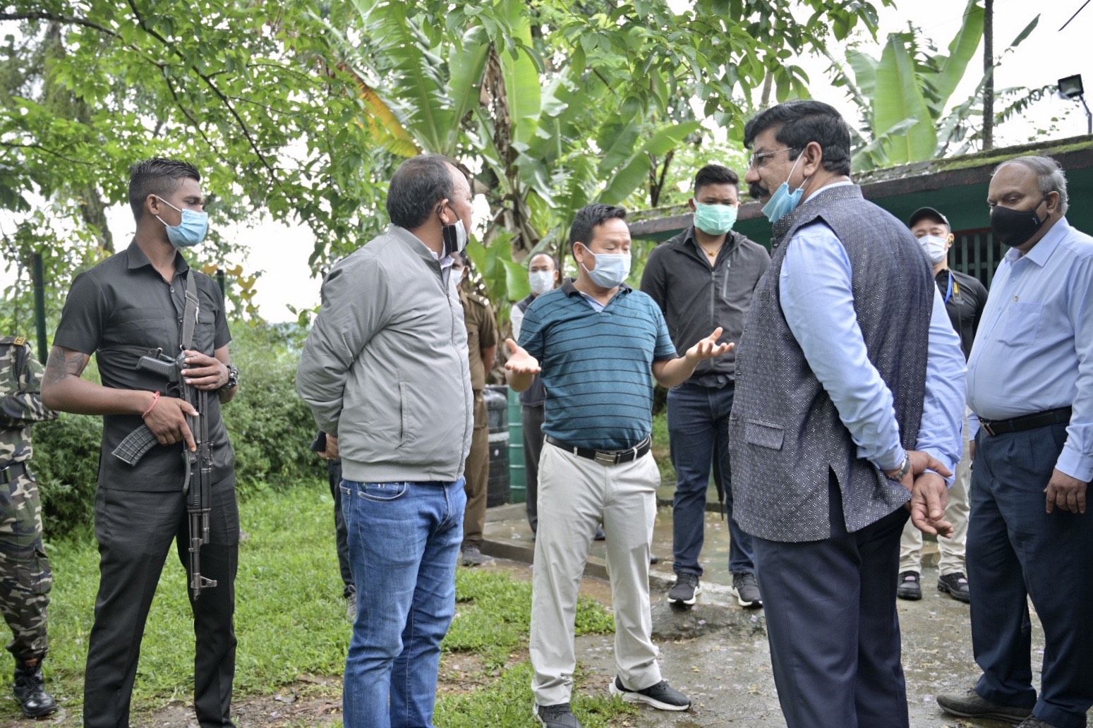 Eastern Sentinel Arunachal News