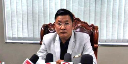 Eastern Sentinel Arunachal News