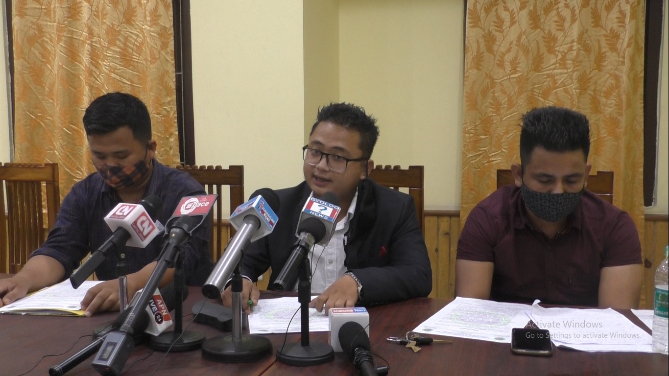 Eastern Sentinel Arunachal News