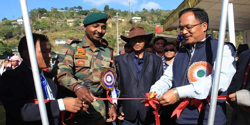 Eastern Sentinel Arunachal News