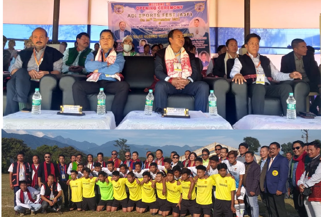 Eastern Sentinel Arunachal News