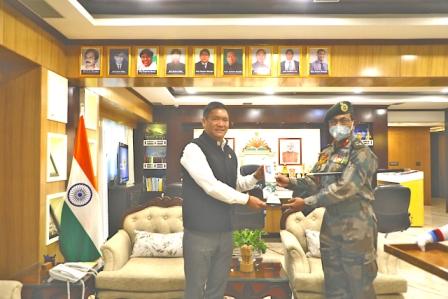 Eastern Sentinel Arunachal News