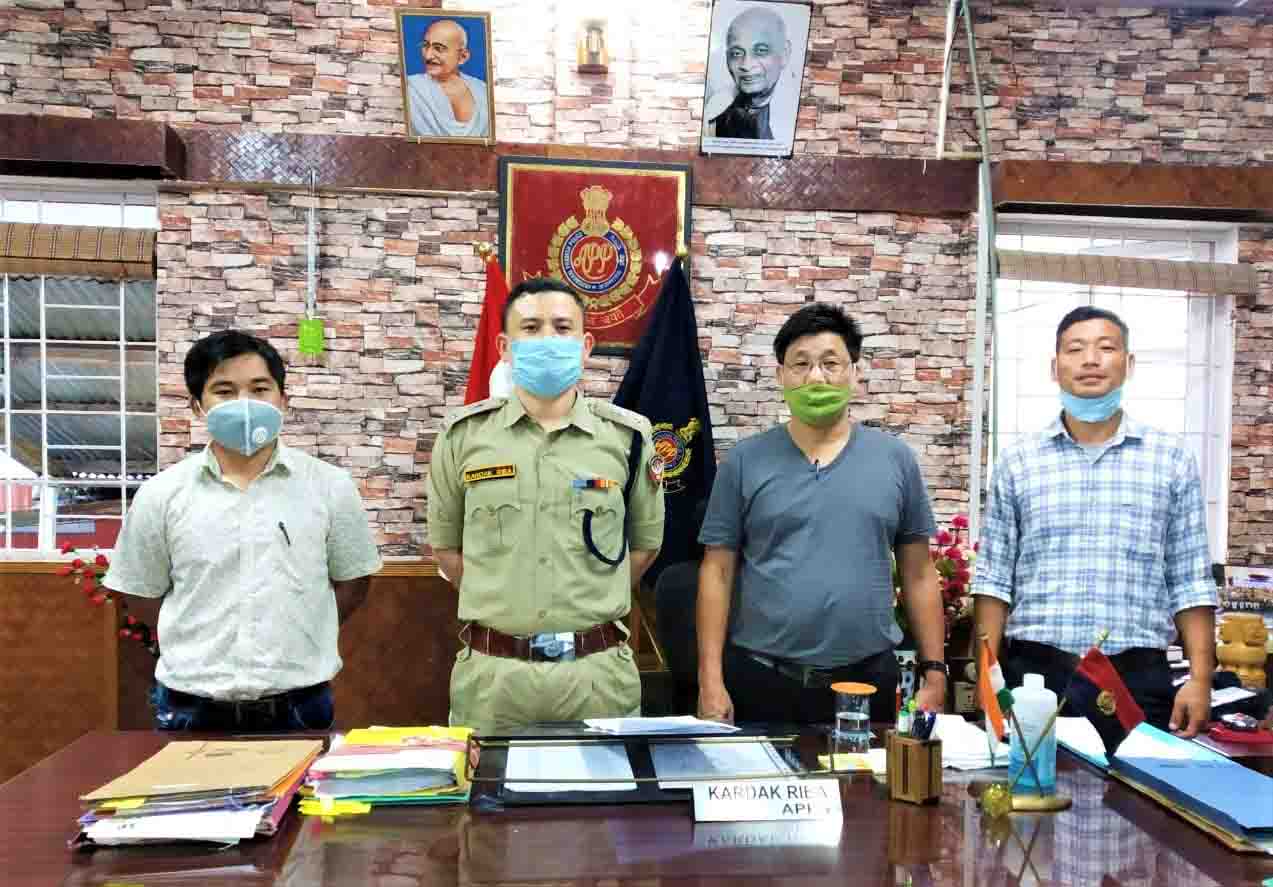 Eastern Sentinel Arunachal News