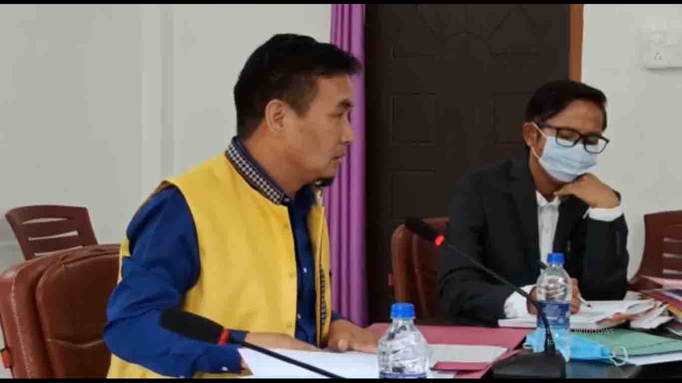 Eastern Sentinel Arunachal News