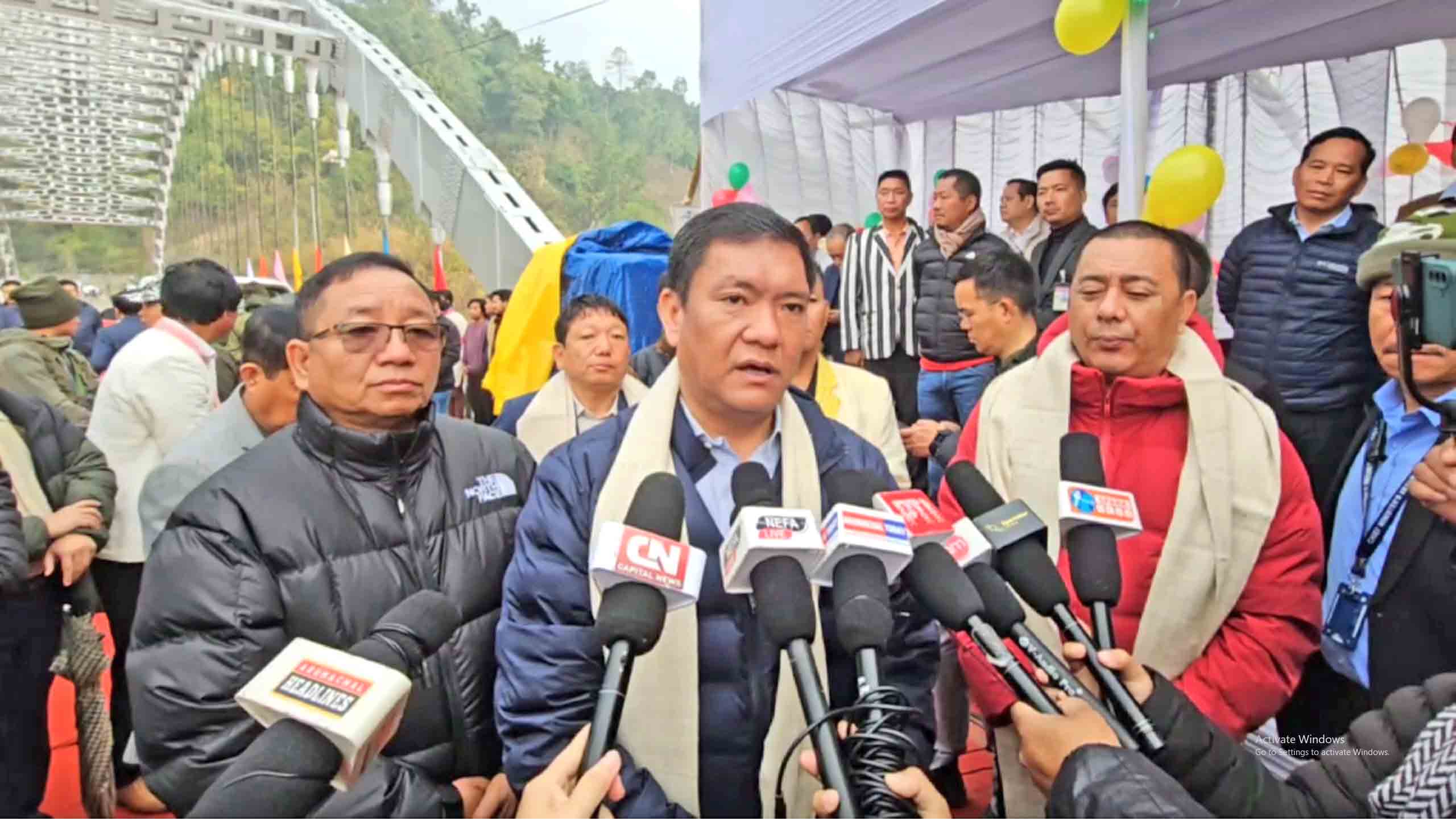 Eastern Sentinel Arunachal News