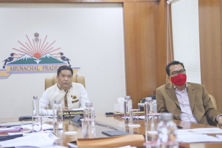 Eastern Sentinel Arunachal News