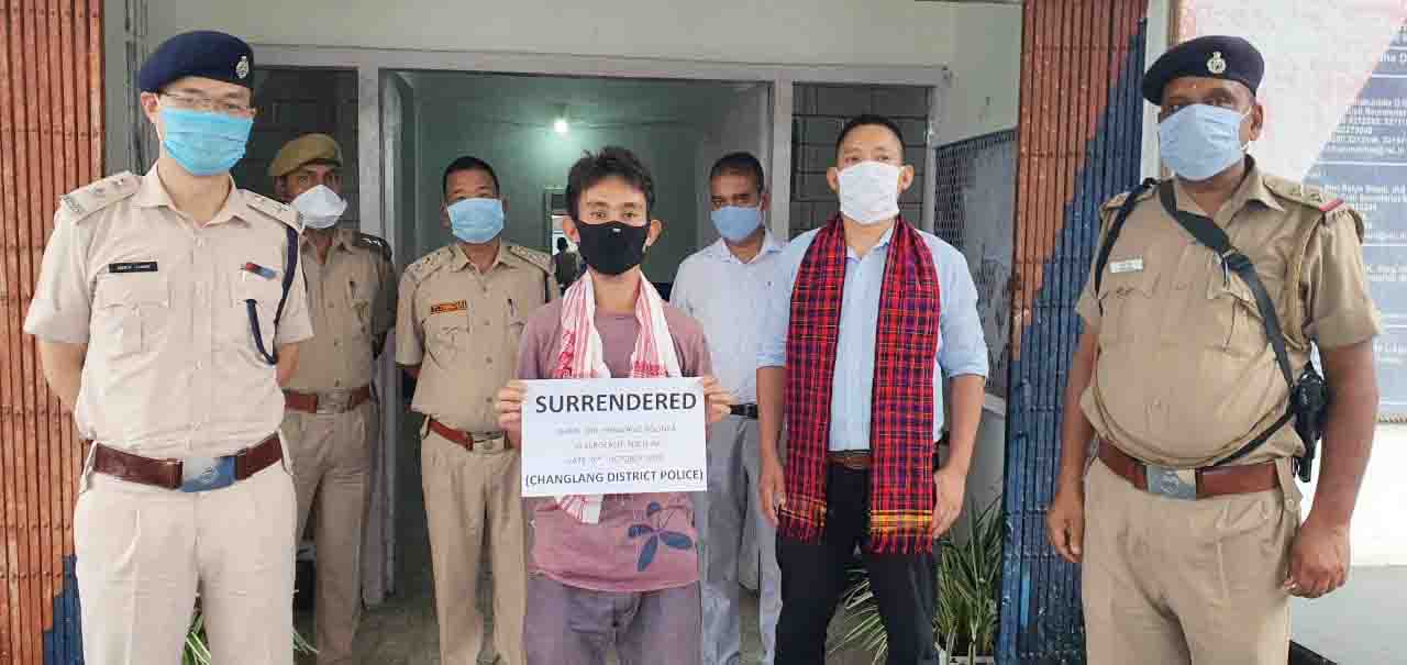 Eastern Sentinel Arunachal News