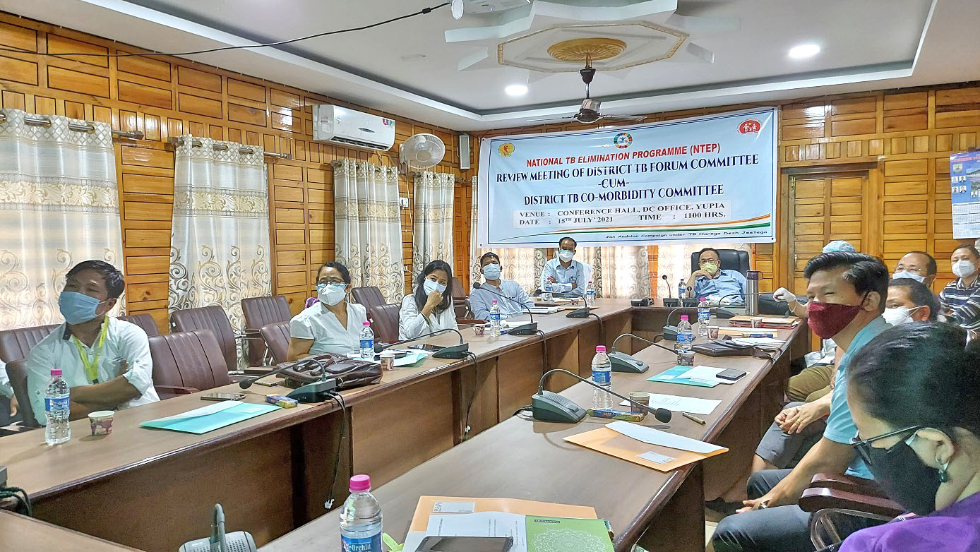 Eastern Sentinel Arunachal News