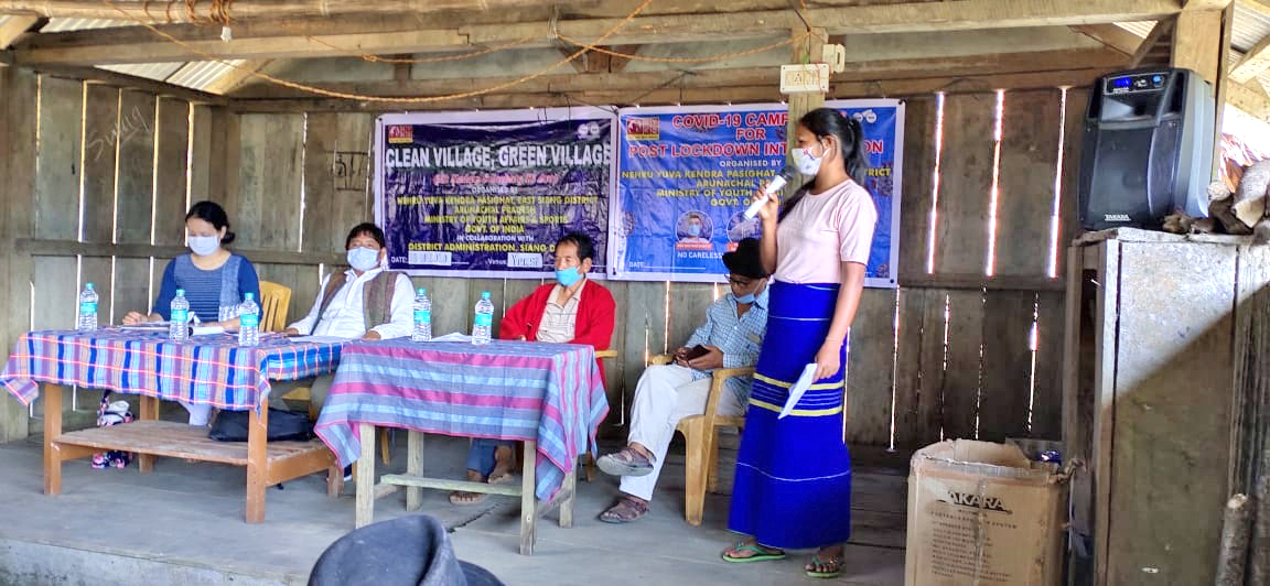 Eastern Sentinel Arunachal News