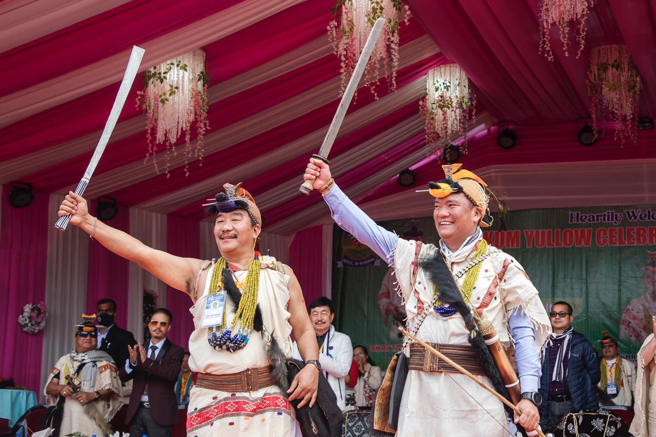 Eastern Sentinel Arunachal News