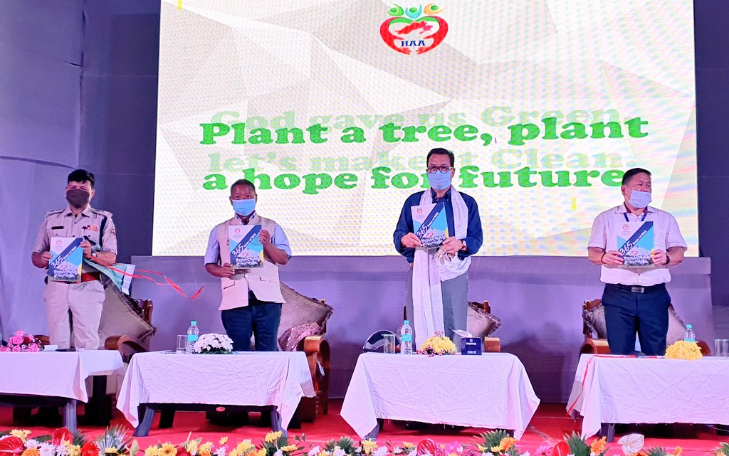 Eastern Sentinel Arunachal News