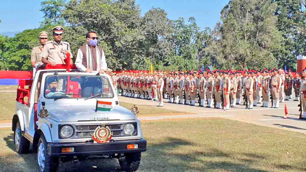 Eastern Sentinel Arunachal News