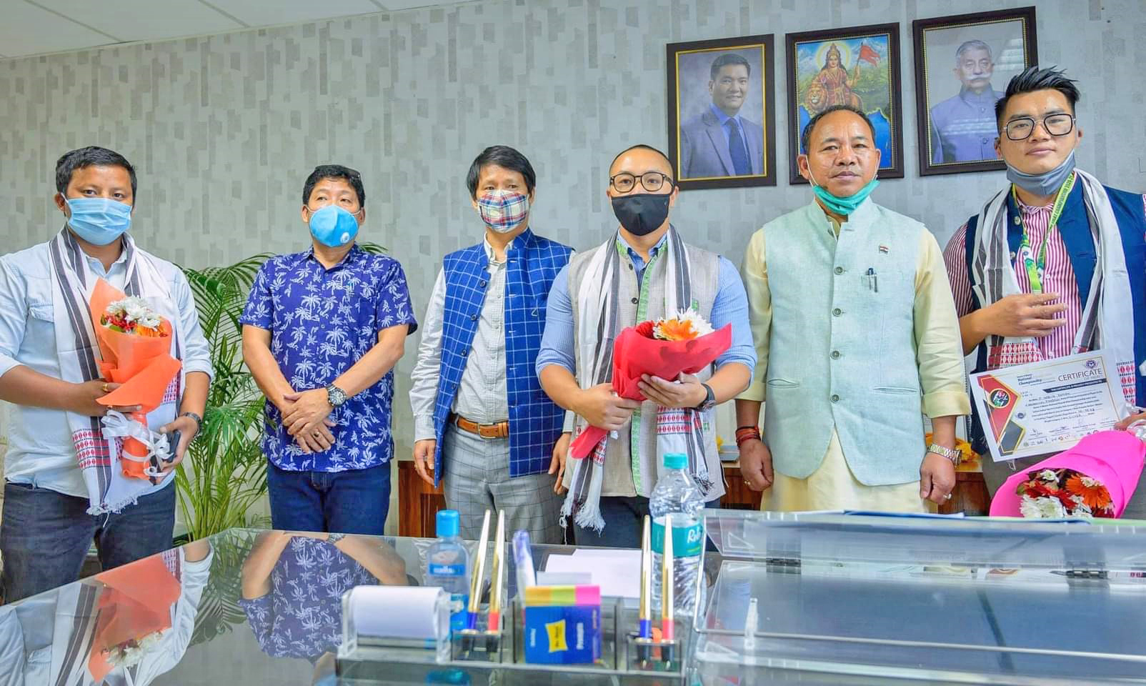 Eastern Sentinel Arunachal News