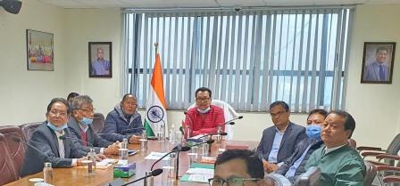 Eastern Sentinel Arunachal News