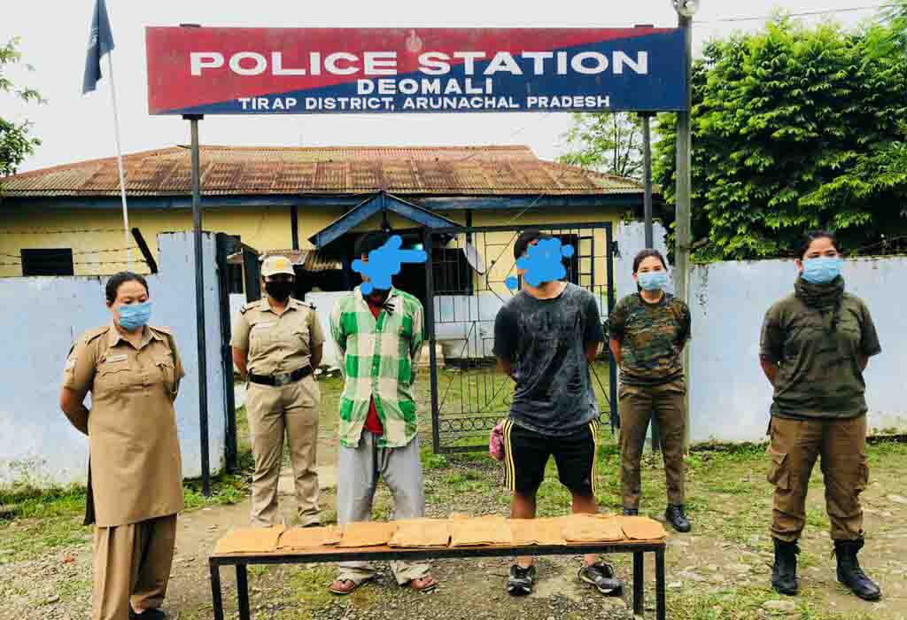 Eastern Sentinel Arunachal News