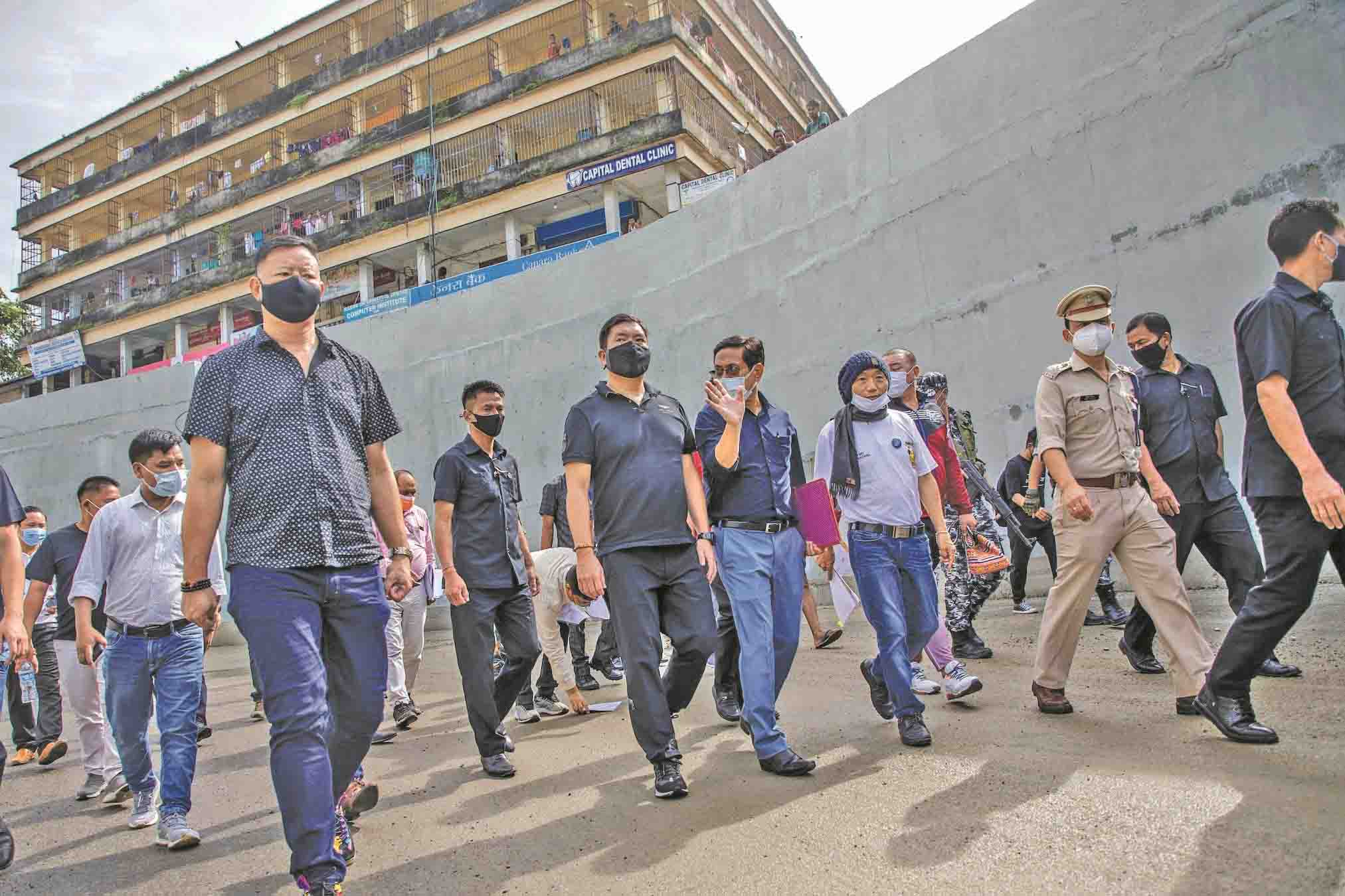 Eastern Sentinel Arunachal News