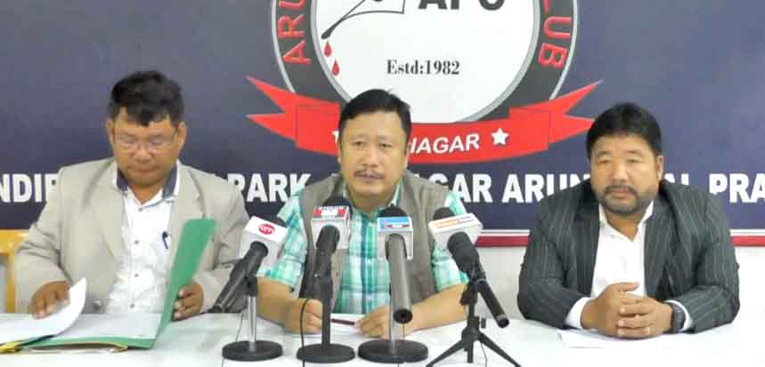Eastern Sentinel Arunachal News
