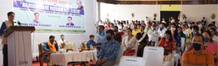 Eastern Sentinel Arunachal News