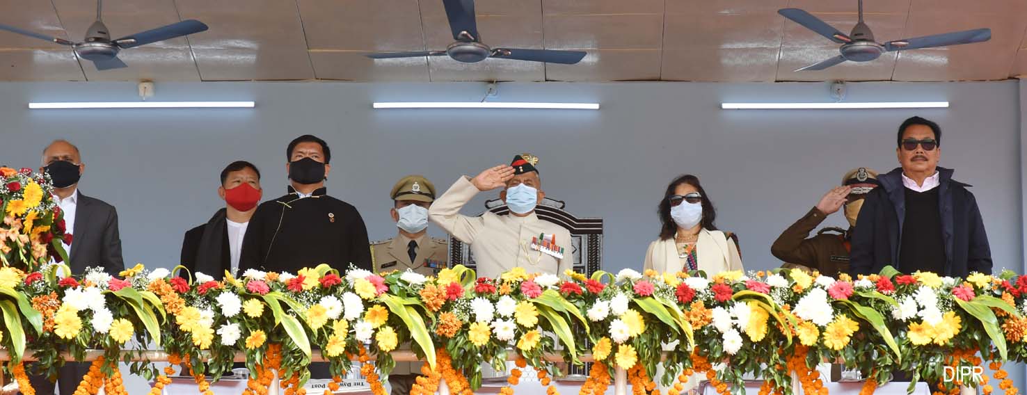 Eastern Sentinel Arunachal News