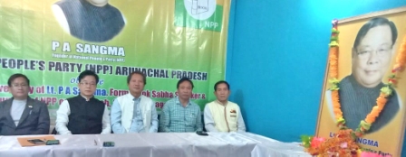 Eastern Sentinel Arunachal News