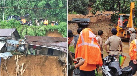 Eastern Sentinel Arunachal News